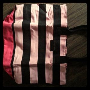 VS Stripe Tote